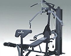 Multi Station Gym Equipments