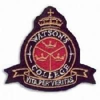 Computer Embroidered Emblems