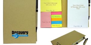 Eco Note Pad