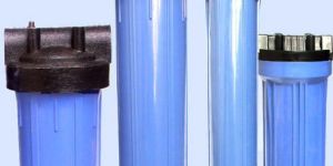 Polypropylene Filter Housing