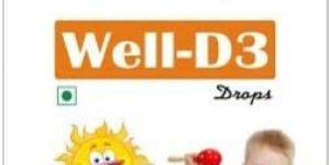 Well-D3 Drops