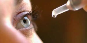 Pharmaceutical Eye Drops