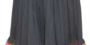 Ladies Cotton Skirt(P1010106)