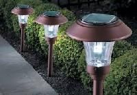Solar Garden Lighting