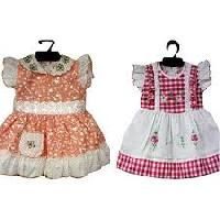 Cotton Baby Frocks