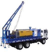 Borewell Drilling Machine