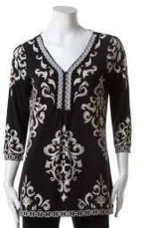 Embroidered Top