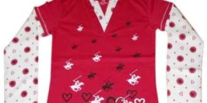 Girls Knits Top - 01