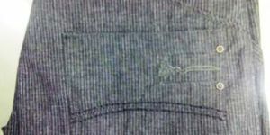 Lycra Cotton Trouser 04