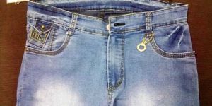 Lycra Denim Jeans 06