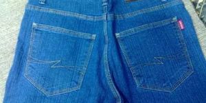 Lycra Denim Jeans