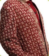 Embroidered Sherwani