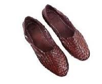 Leather Chappals