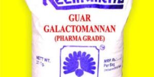 Guar Galactomannan