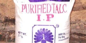 I.P Grade Purified Talc