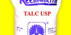 USP Grade Talc Powder