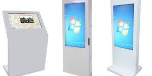 Interactive Kiosks