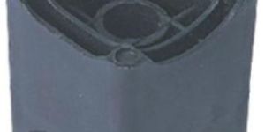 65 Mm PVC Cover Block