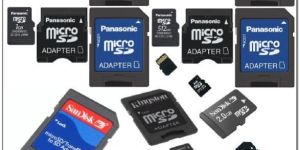 Memory Cards