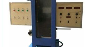 Smoke Density Testing Machine