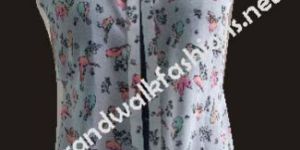 Printed Georgette Shirts