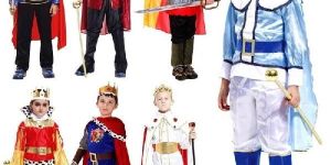 Theme Party Costumes