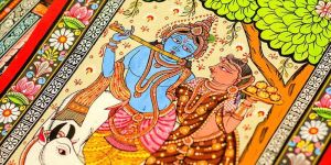 Pattachitra Paintings