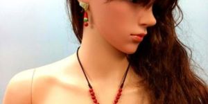 Terracotta Necklaces Extraordinary Terracotta Jewellery Pieces