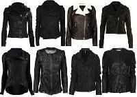 Ladies Leather Party Suits