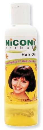 Herbal Hair Oil