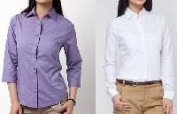 Ladies Formal Shirts