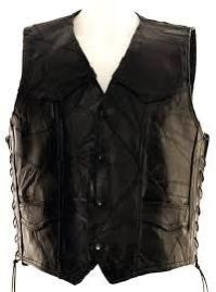 Leather Vests