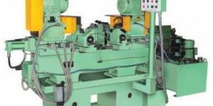 Facing and Centering Machine
