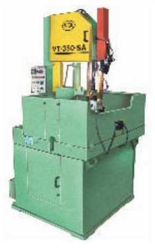 Vertical Bandsaw Machine (model - Vt 350-sa)