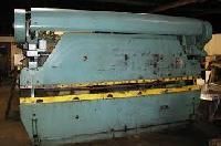 Mechanical Press Brake Machine