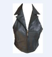 Ladies Leather Tops