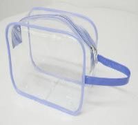 PVC Zipper Bags