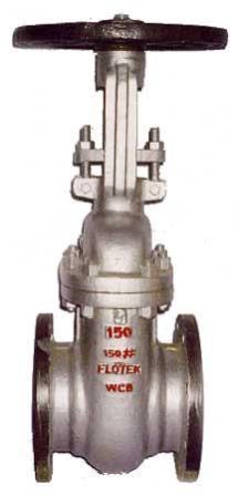 Gate Valves