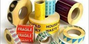 Multi Color Computer Labels