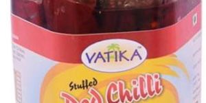 Red Chilli Pickle