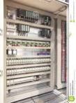 PLC Control Panel