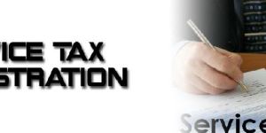 Service Tax Registration Services