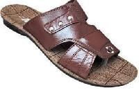 Gents Leather Slipper