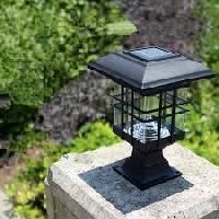 Solar Gate Light