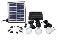 Solar Lighting Kit