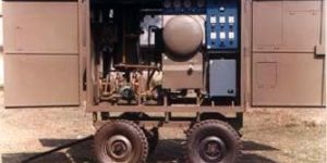 Transformer Oil Filtration Plant