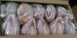 Halal Frozen Whole Chicken