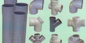 Rigid PVC Pipes & Fittings