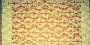 Jacquard Lace Fabric