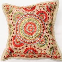 Embroidered Home Furnishing